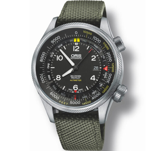 Oris Propilot 01 733 7705 4134 Set 5 23 14fc