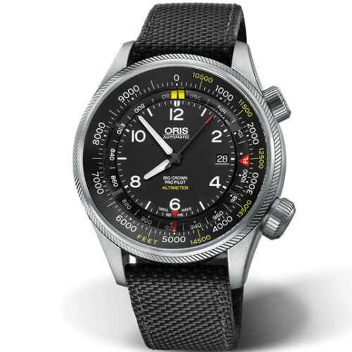 Oris Propilot 01 733 7705 4134 Set 5 23 15fc