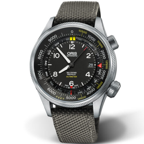 Oris Propilot 01 733 7705 4134 Set 5 23 17fc