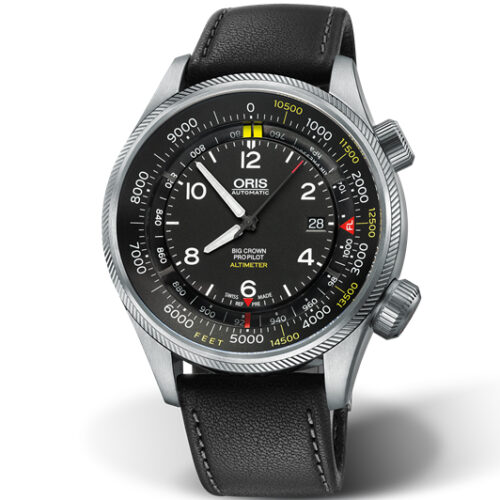Oris Propilot 01 733 7705 4134 Set 5 23 19fc