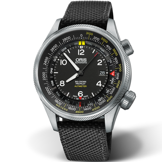 Oris Propilot 01 733 7705 4164 Set 5 23 15fc