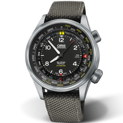 Oris Propilot 01 733 7705 4164 Set 5 23 17fc