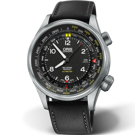 Oris Propilot 01 733 7705 4164 Set 5 23 19fc