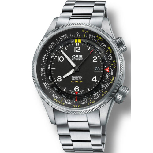 Oris Propilot 01 733 7705 4164 Set 8 23 19