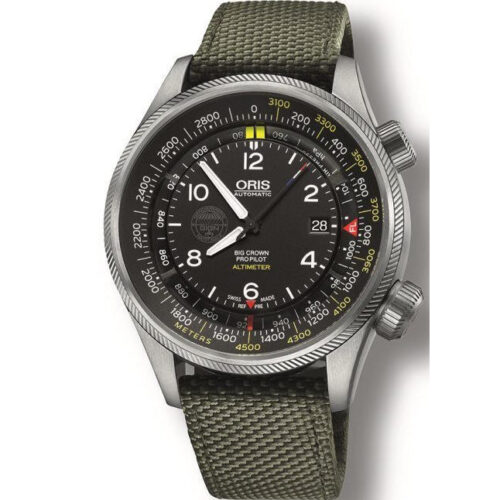Oris Propilot 01 733 7705 4184 Set 5 23 14fc