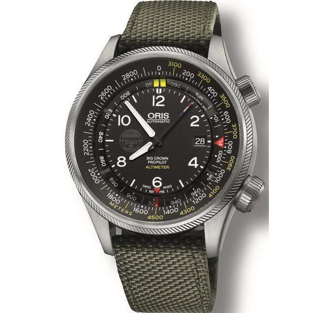 Oris Propilot 01 733 7705 4184 Set 5 23 14fc