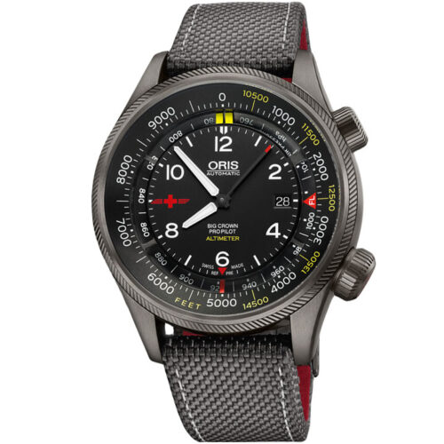 Oris Propilot 01 733 7705 4234 Set5 23 16gfc