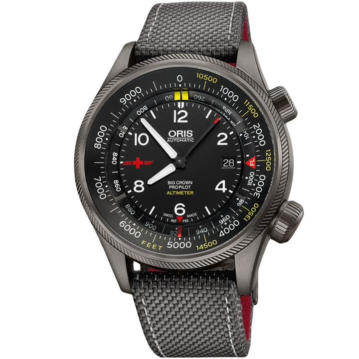Oris Propilot 01 733 7705 4234 Set5 23 16gfc