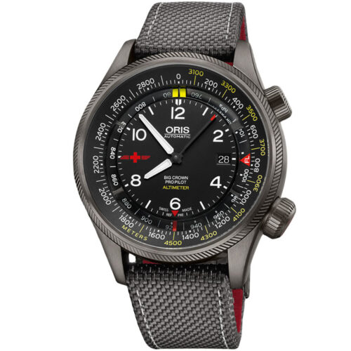 Oris Propilot 01 733 7705 4264 Set5 23 16gfc