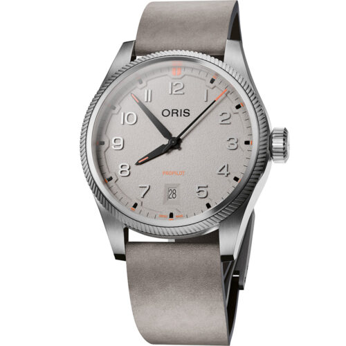 Oris Propilot 01 733 7805 4163 07 6 20 15lc
