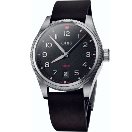 Oris Propilot 01 733 7805 4164 07 6 20 14lc
