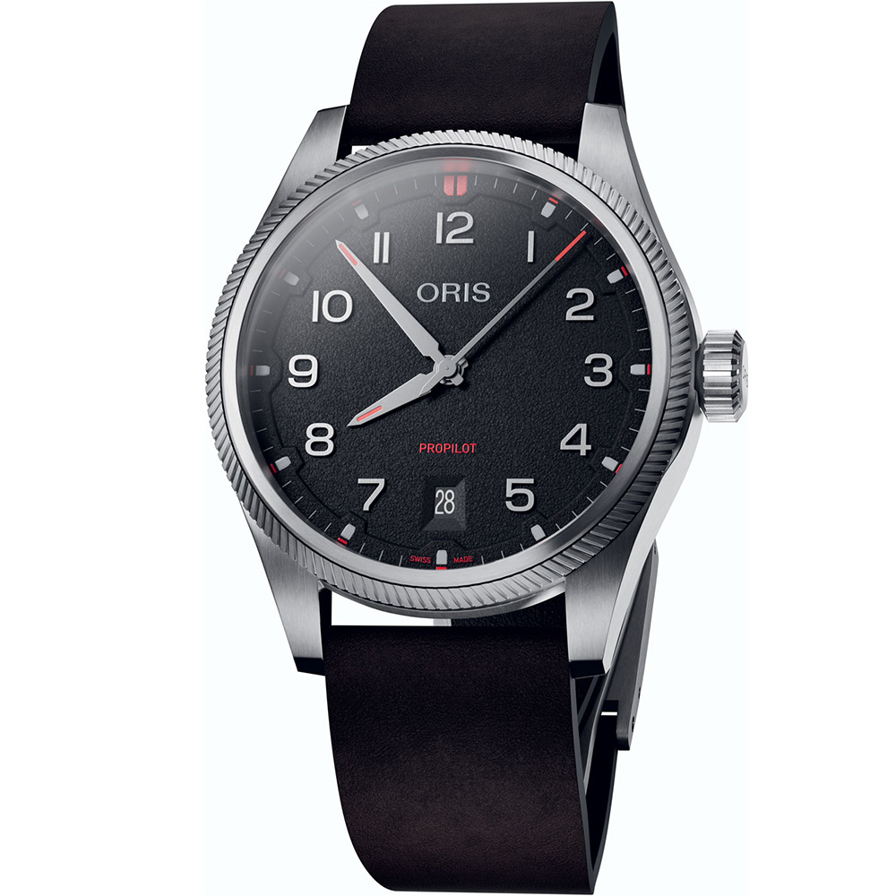 Oris Propilot 01 733 7805 4164 07 6 20 14lc