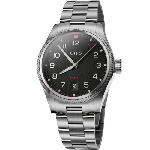 Oris Propilot 01 733 7805 4164 07 8 20 04lc