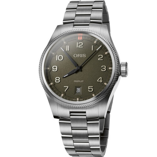 Oris Propilot 01 733 7805 4167 07 8 20 04lc