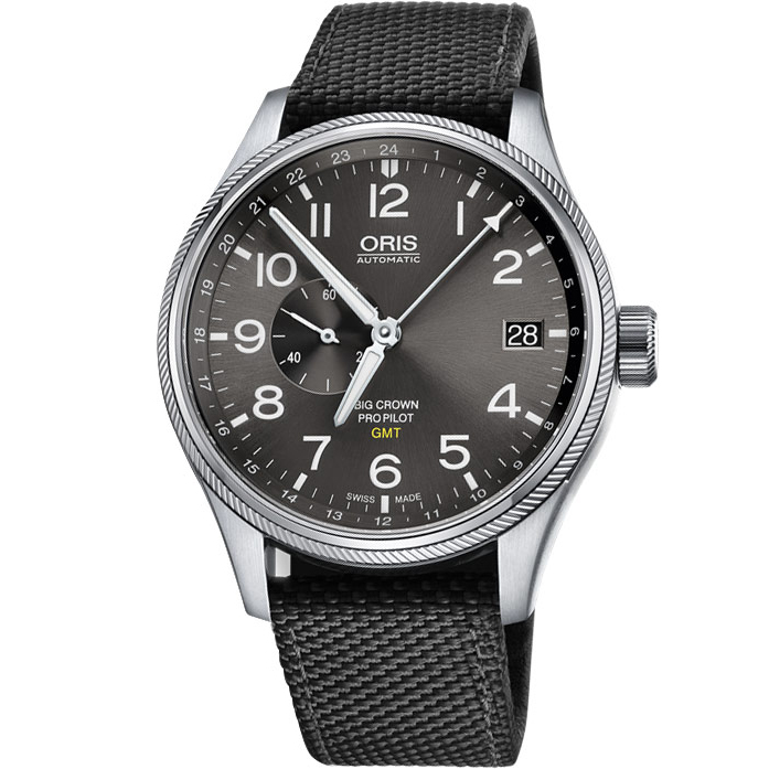 Oris Propilot 01 748 7710 4063 07 5 22 15fc