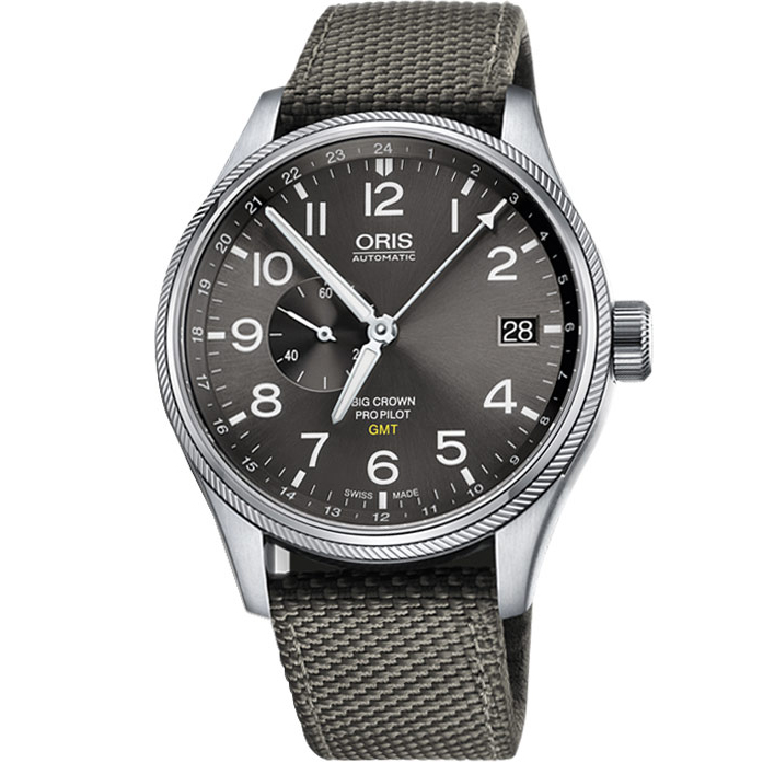 Oris Propilot 01 748 7710 4063 07 5 22 17fc