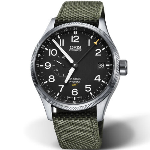 Oris Propilot 01 748 7710 4164 07 5 22 14fc