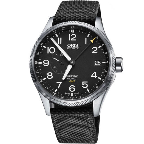 Oris Propilot 01 748 7710 4164 07 5 22 15fc