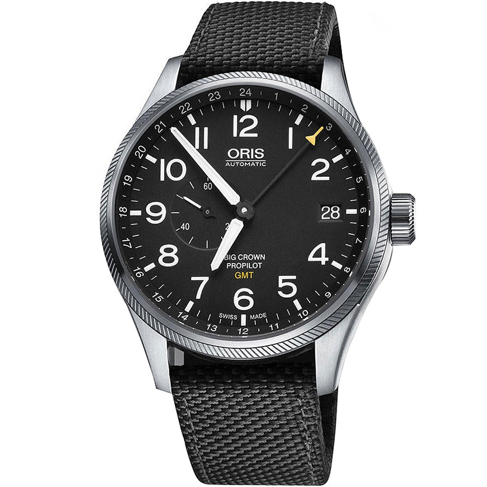 Oris Propilot 01 748 7710 4164 07 5 22 15fc