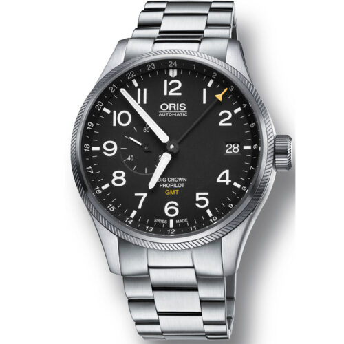 Oris Propilot 01 748 7710 4164 07 8 22 19
