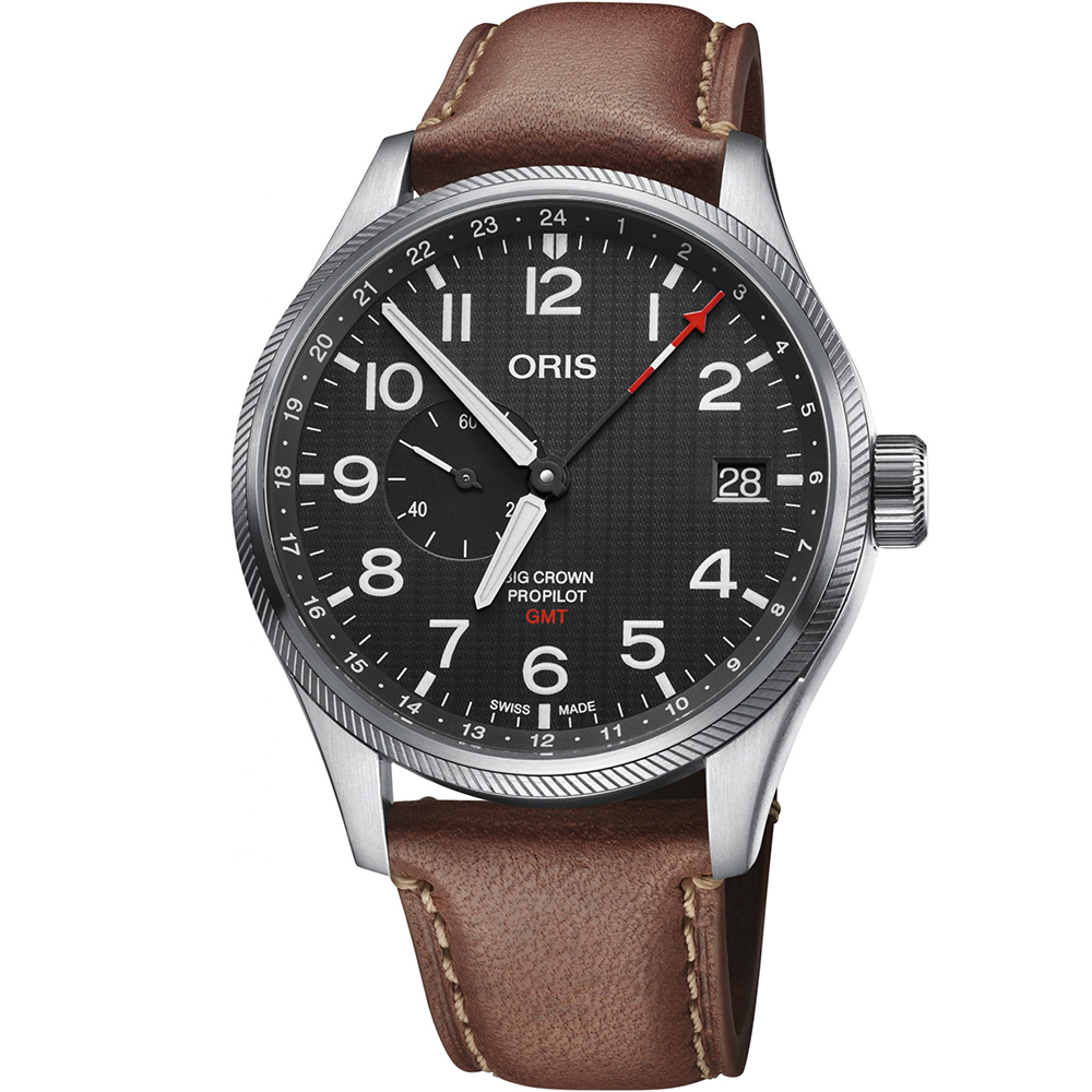 Oris Propilot 01 748 7710 4184 Set