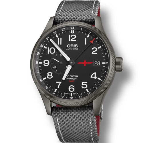 Oris Propilot 01 748 7710 4284 Set