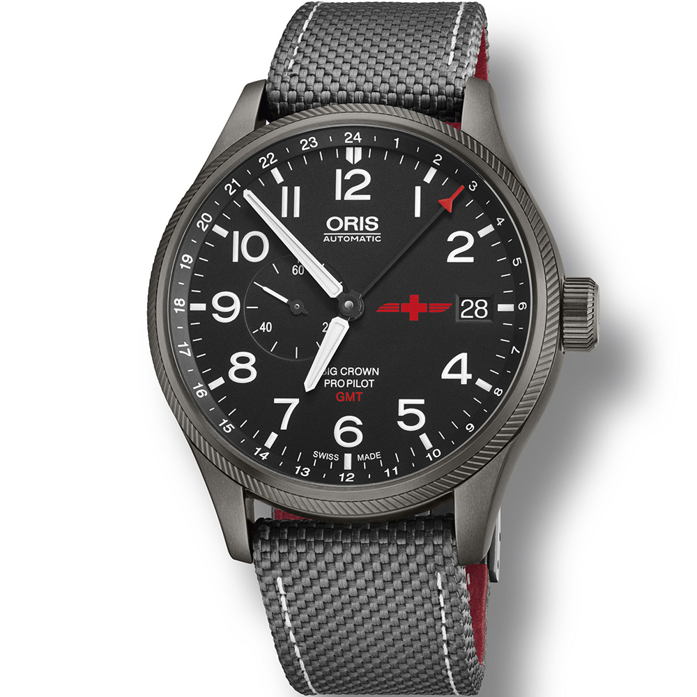 Oris Propilot 01 748 7710 4284 Set