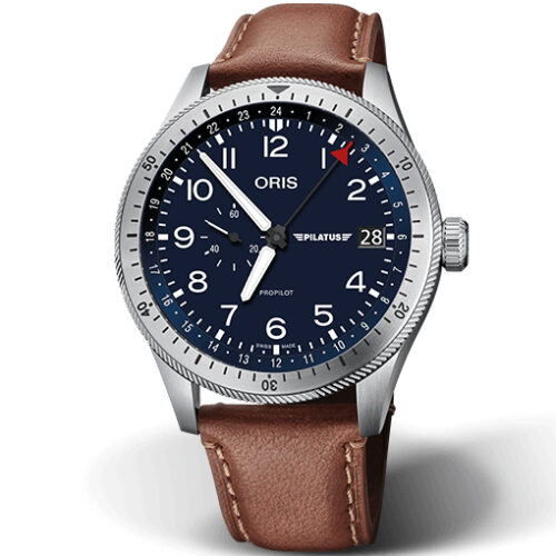 Oris Propilot 01 748 7756 4015 Set