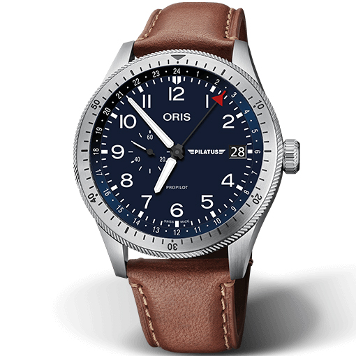 Oris Propilot 01 748 7756 4015 Set