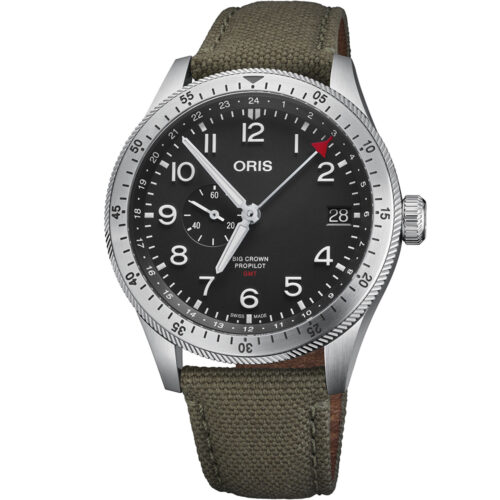Oris Propilot 01 748 7756 4064 07 3 22 02lc