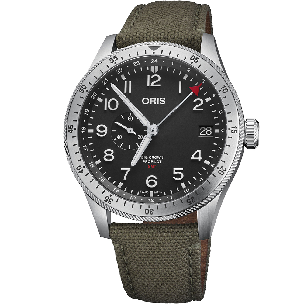 Oris Propilot 01 748 7756 4064 07 3 22 02lc