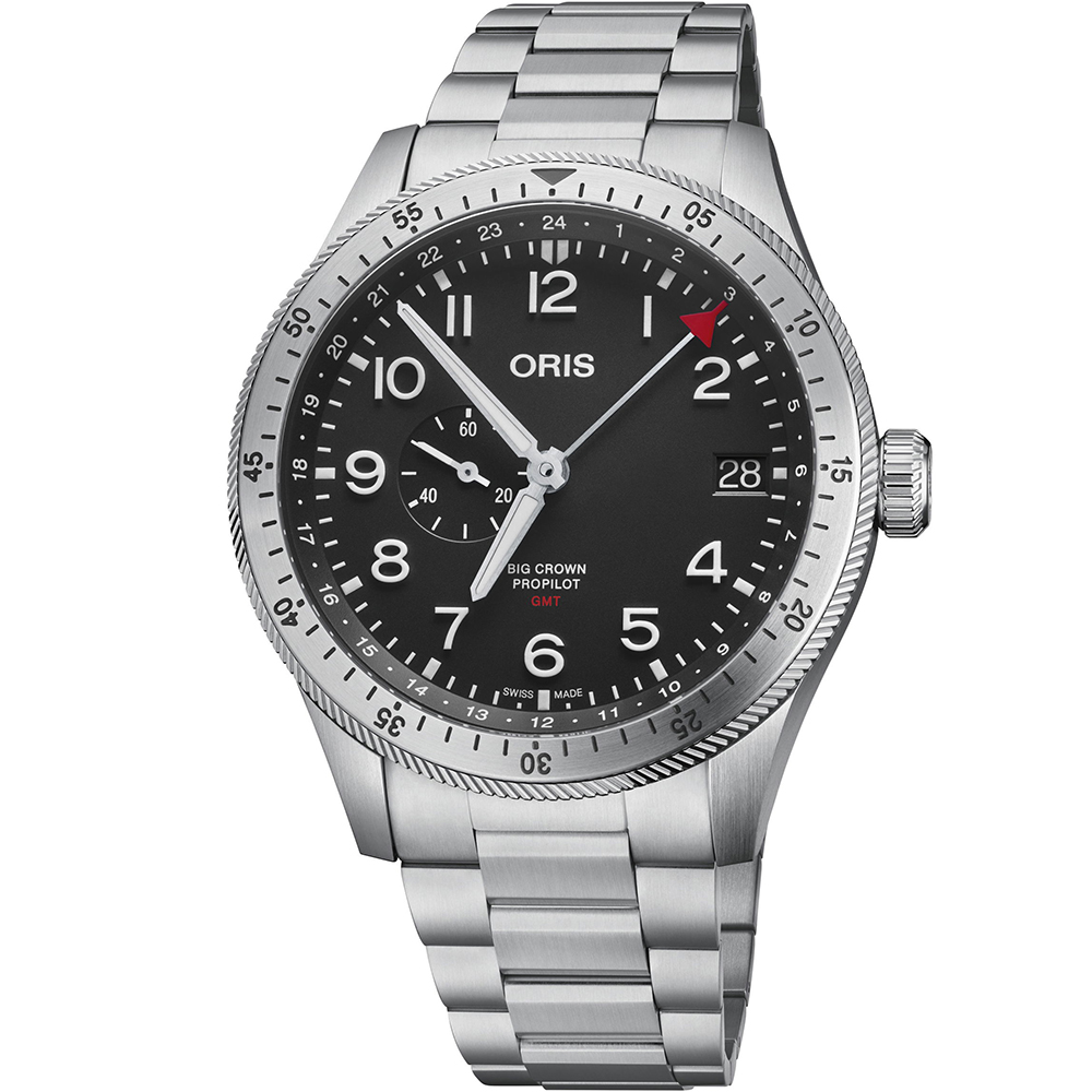 Oris Propilot 01 748 7756 4064 07 8 22 08
