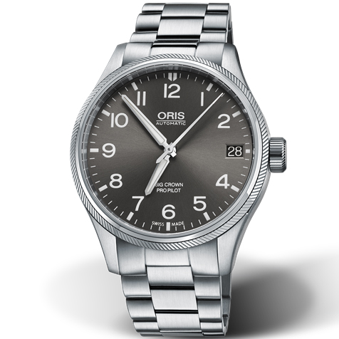 Oris Propilot 01 751 7697 4063 07 8 20 19