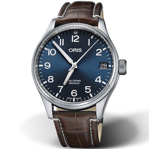 Oris Propilot 01 751 7697 4065 07 1 20 72fc