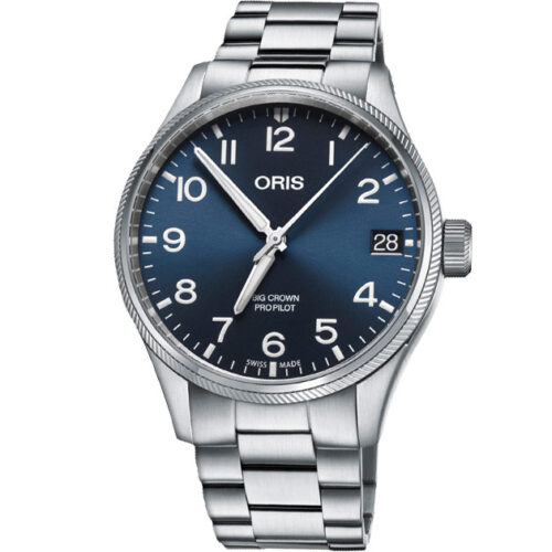 Oris Propilot 01 751 7697 4065 07 8 20 19