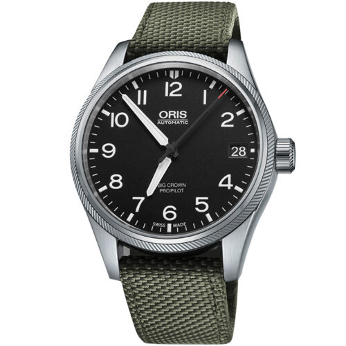 Oris Propilot 01 751 7697 4164 07 5 20 14fc