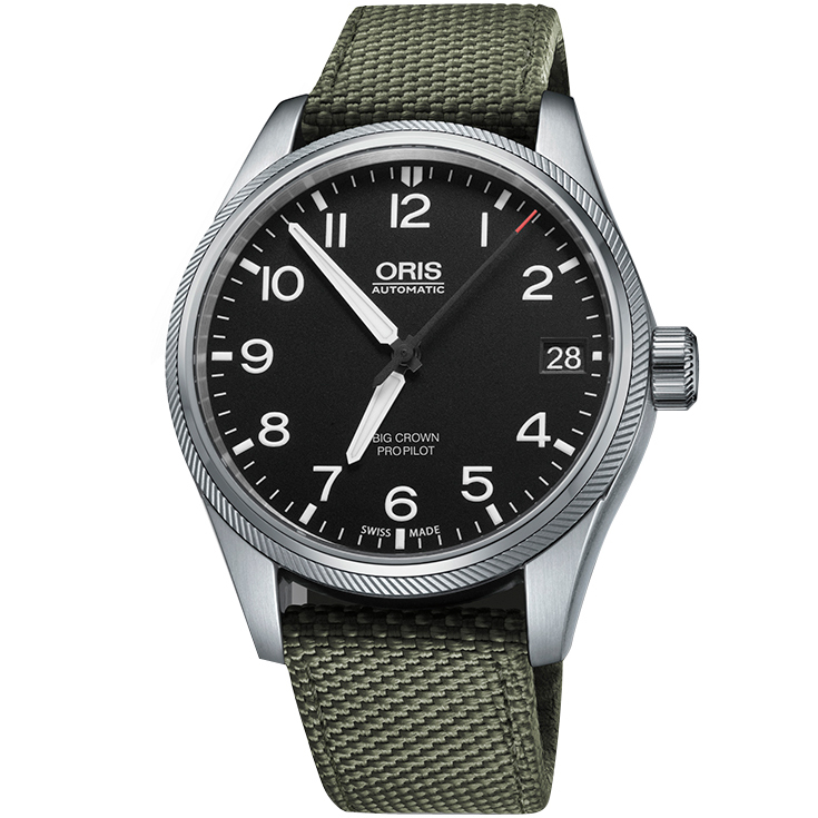 Oris Propilot 01 751 7697 4164 07 5 20 14fc