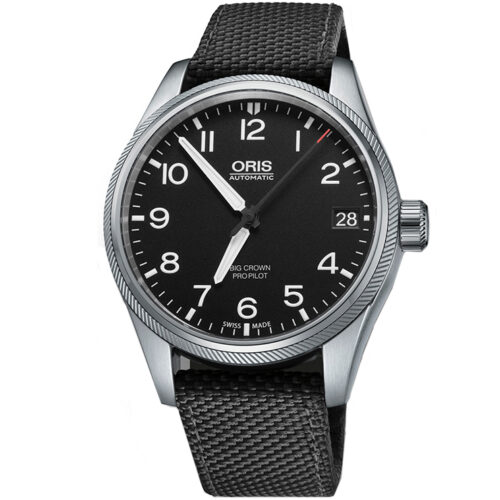Oris Propilot 01 751 7697 4164 07 5 20 15fc