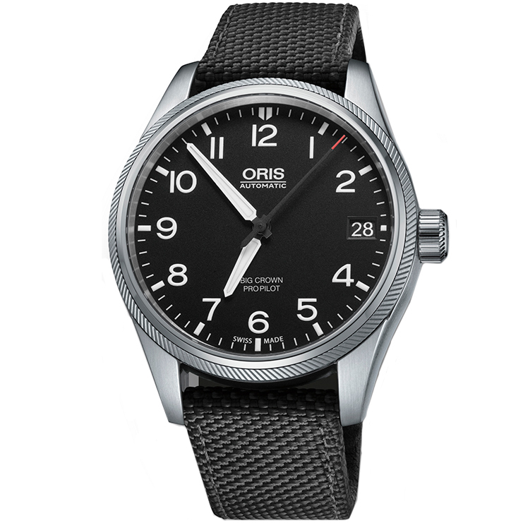 Oris Propilot 01 751 7697 4164 07 5 20 15fc