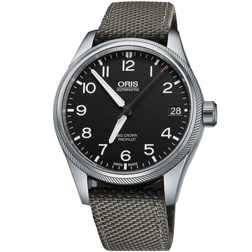Oris Propilot 01 751 7697 4164 07 5 20 17fc