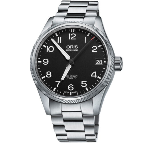 Oris Propilot 01 751 7697 4164 07 8 20 19