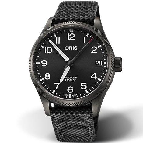 Oris Propilot 01 751 7697 4264 07 5 20 15gfc