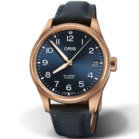 Oris Propilot 01 751 7761 3115 Set