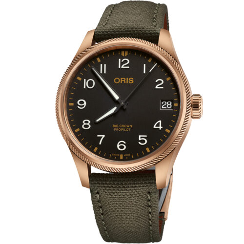 Oris Propilot 01 751 7761 3164 07 3 2003brlc
