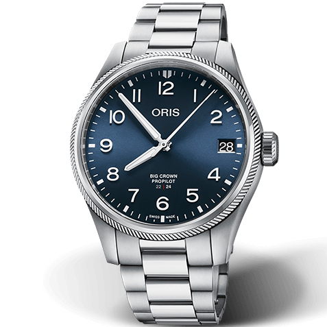 Oris Propilot 01 751 7761 4015 07 8 20 08p