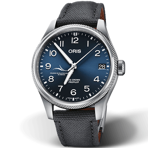 Oris Propilot 01 751 7761 4035 Set