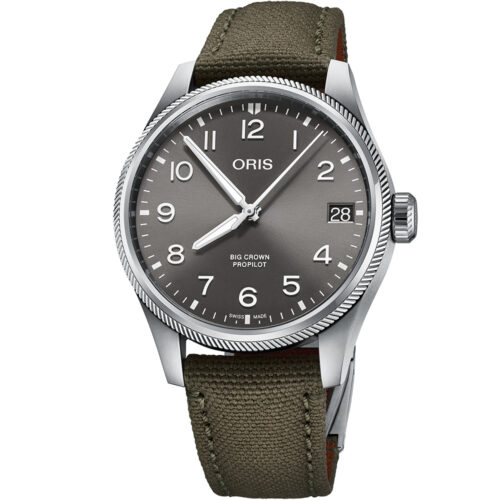Oris Propilot 01 751 7761 4063 07 3 20 03lc