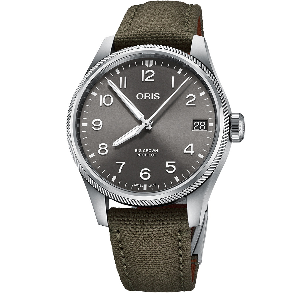 Oris Propilot 01 751 7761 4063 07 3 20 03lc