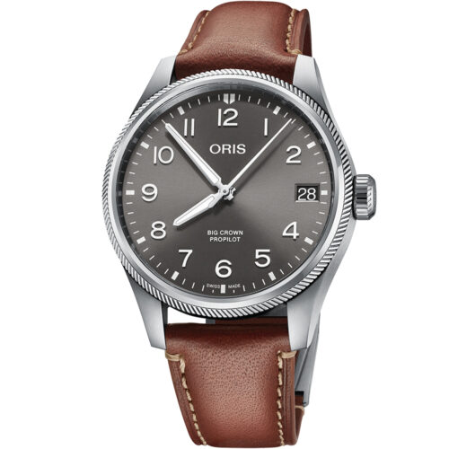 Oris Propilot 01 751 7761 4063 07 6 20 07lc
