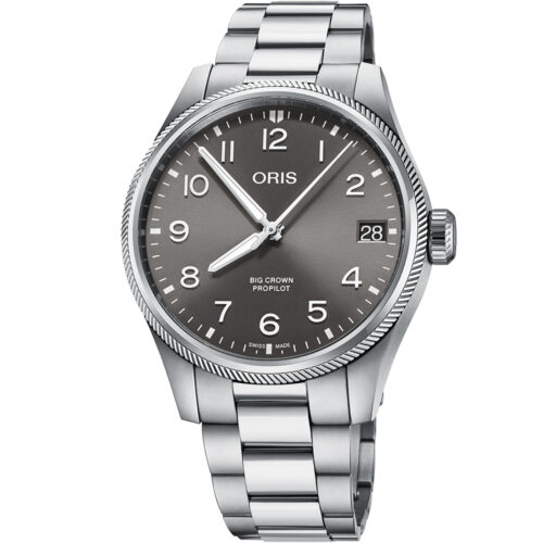 Oris Propilot 01 751 7761 4063 07 8 20 08p